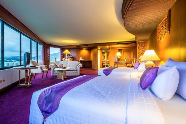 فندق لوتس بانغ سوان كايو شنغماي ( المميزات + المرافق + الخدمات )