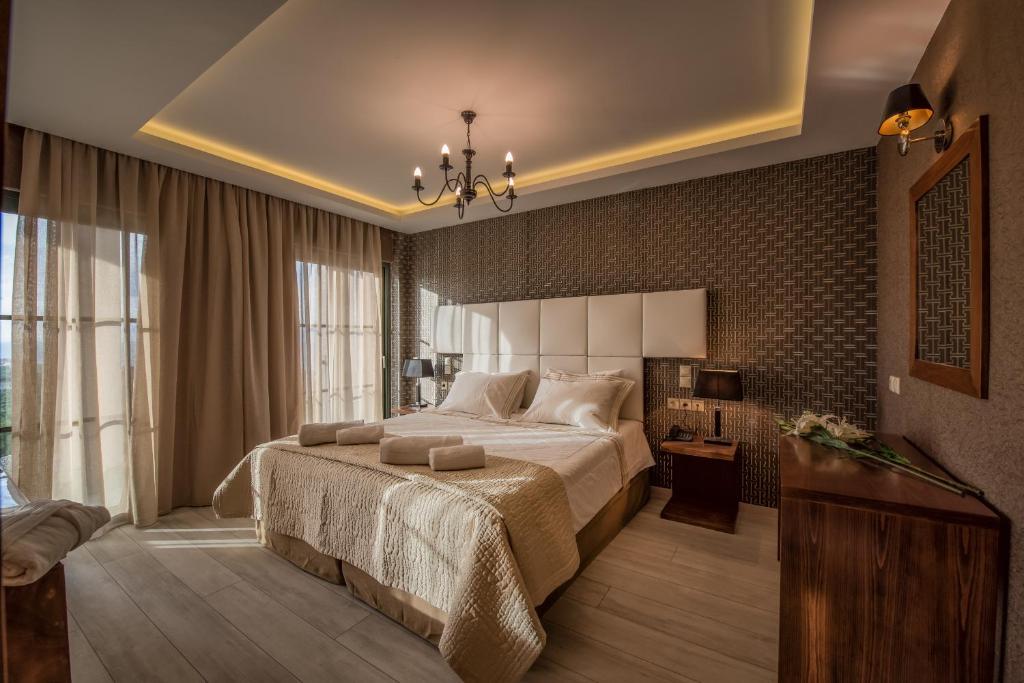 غرف فندق Elegance Luxury زاكينثوس