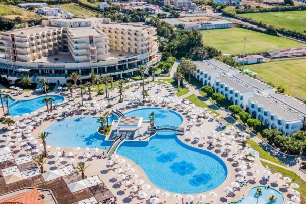 فندق Hotel Creta Princess Aquapark & Spa ( المميزات + المرافق + الخدمات )