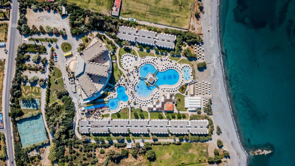 فندق Hotel Creta Princess Aquapark