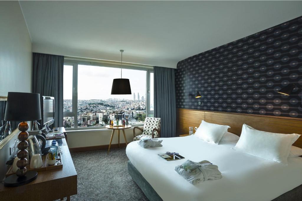 فنادق الجزء الاوروبي اسطنبول