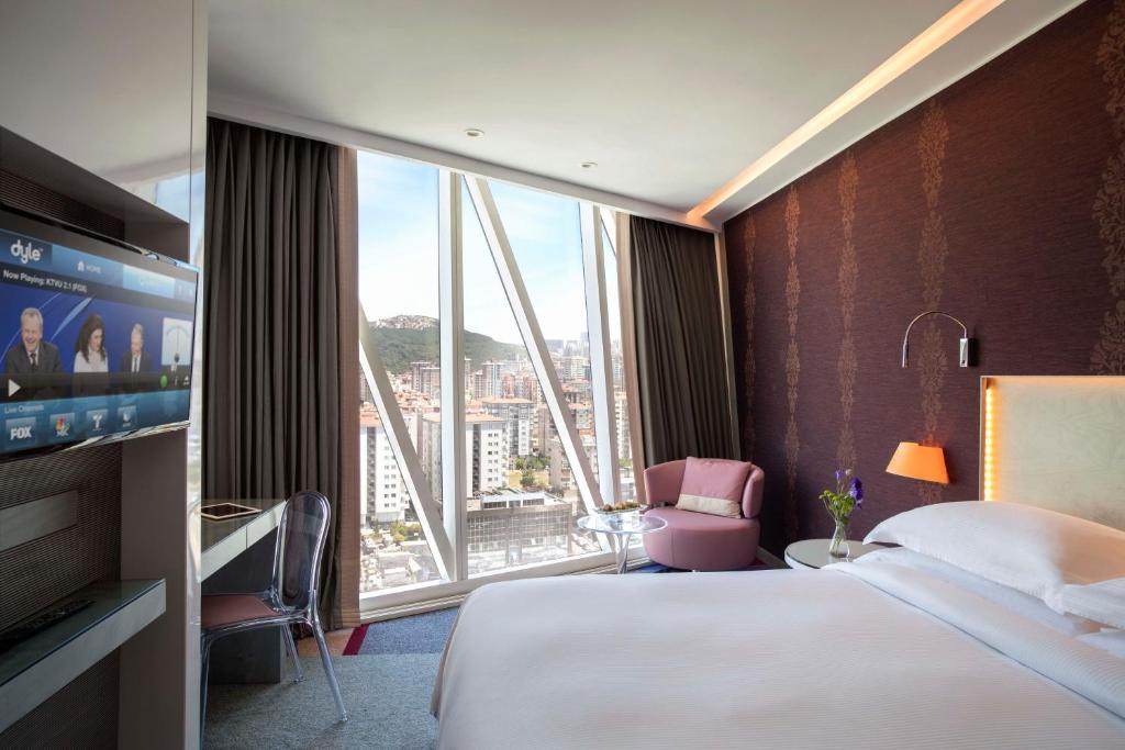 غرف فندق بورغو أرجان باي روتانا اسطنبول آسيا