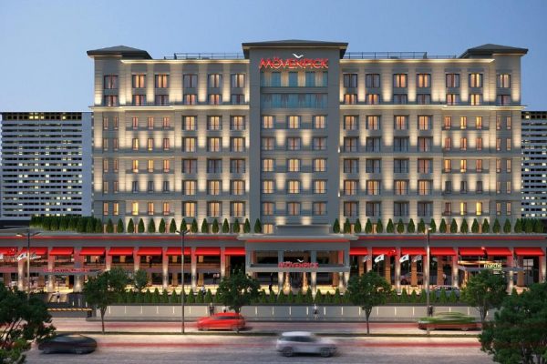 فندق Mövenpick Hotel Istanbul Asia Airport ( المميزات + المرافق + الخدمات )