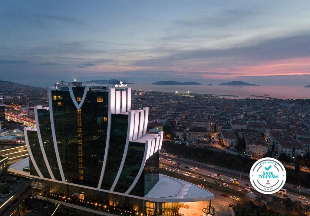 فنادق الجزء الاسيوي اسطنبول