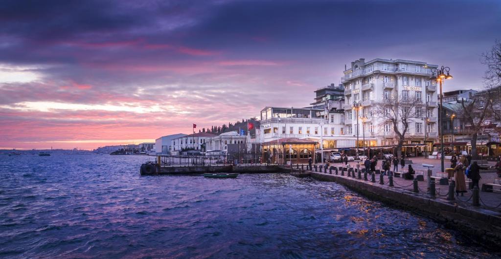 فندق ذا ستاي بوسفوروس اسطنبول