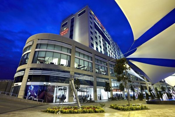 فندق كراون بلازا إسطنبول آسيا ( المميزات + المرافق + الخدمات )