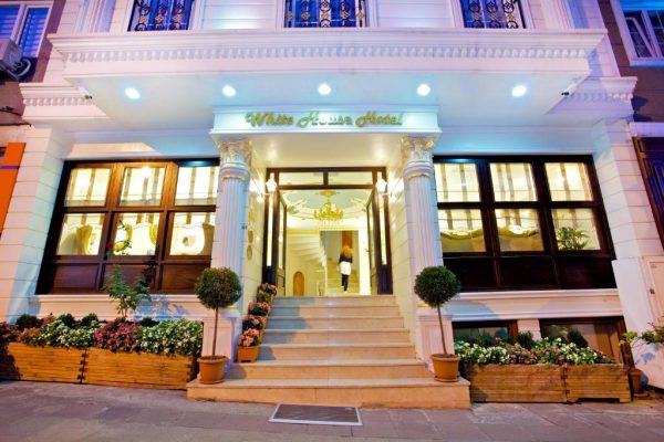 فندق وايت هاوس إسطنبول ( المميزات + المرافق + الخدمات )