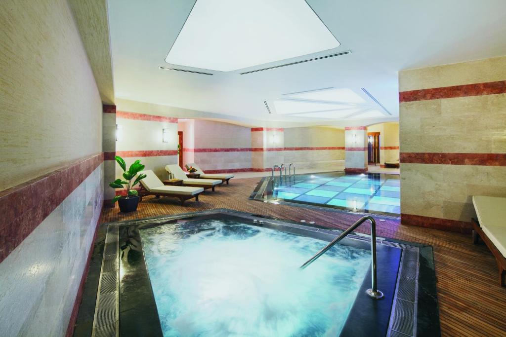 فنادق أنقرة مع مسبح
