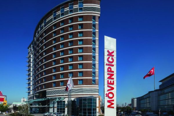 فندق موڤنبيك أنقرة ( المميزات + المرافق + الخدمات )