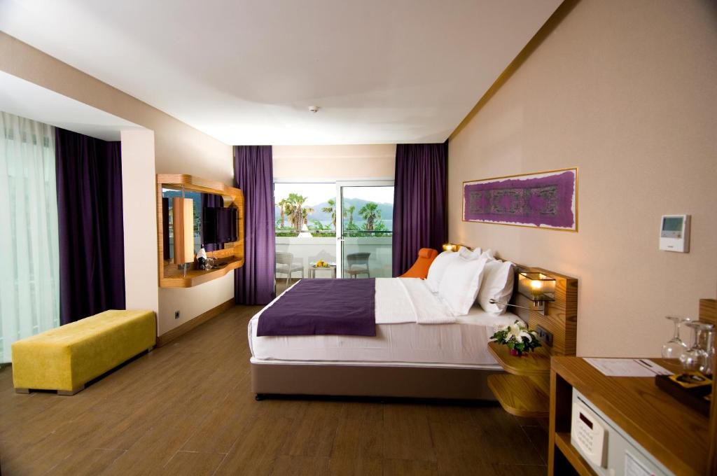 غرف فندق كاسا دي ماريس