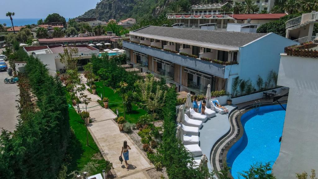فندق Ölüdeniz Blu Luxury Unique