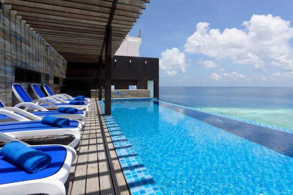 فندق أرينا بيتش المالديف ( المميزات + المرافق + الخدمات )