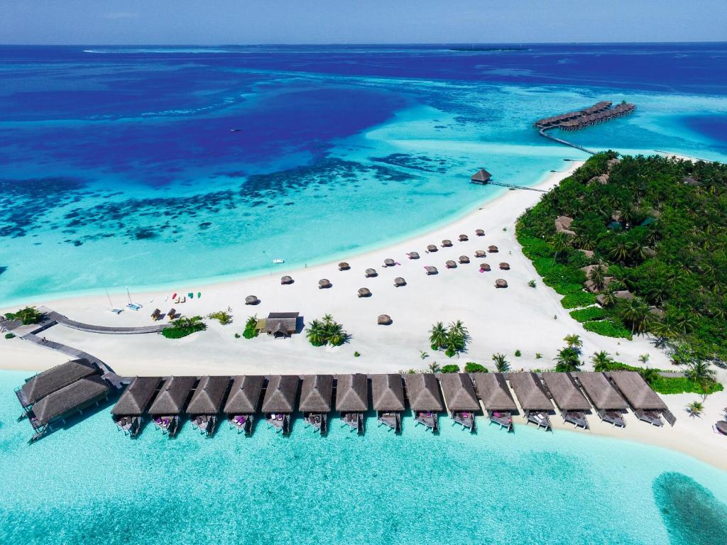 اروع منتجعات المالديف على الشاطئ