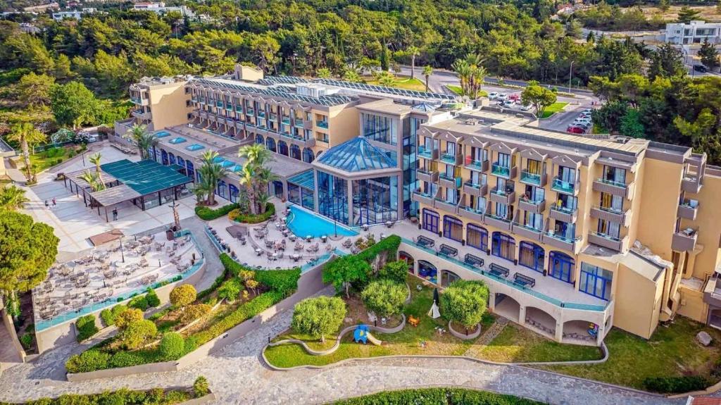 افضل فنادق رودس اليونان