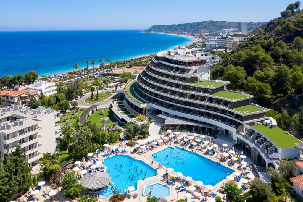 اجمل فنادق رودس اليونان