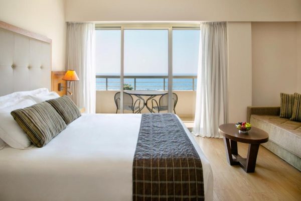 فندق Atlantica Miramare Beach قبرص ( المميزات + المرافق + الخدمات )