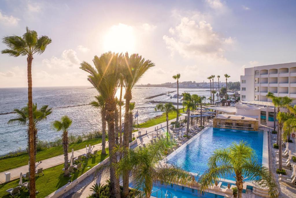 افخم فنادق بافوس قبرص