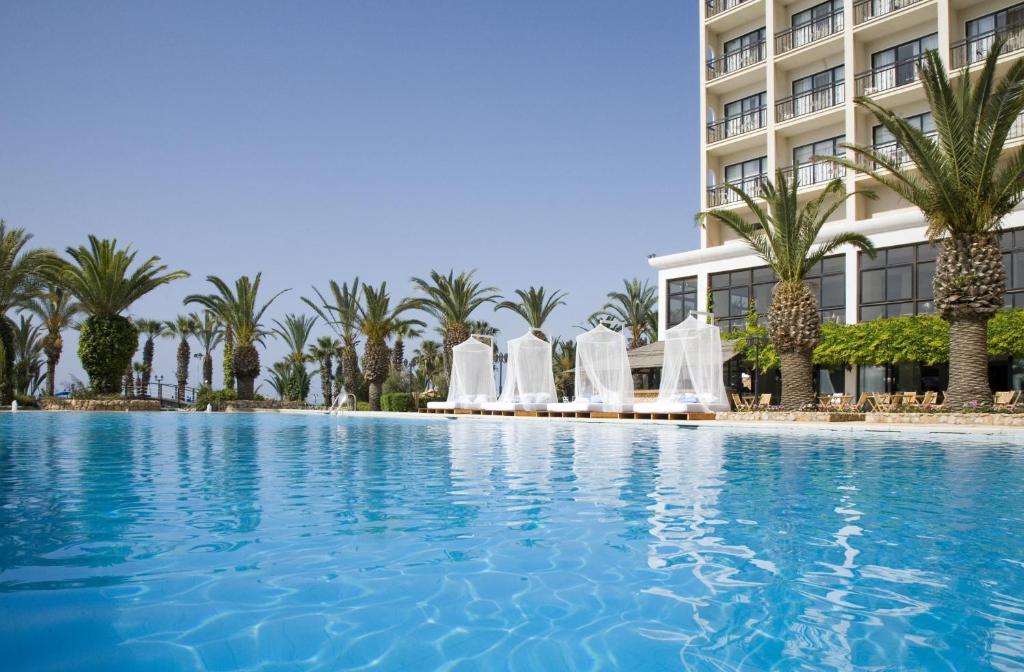 افضل فنادق لارنكا قبرص