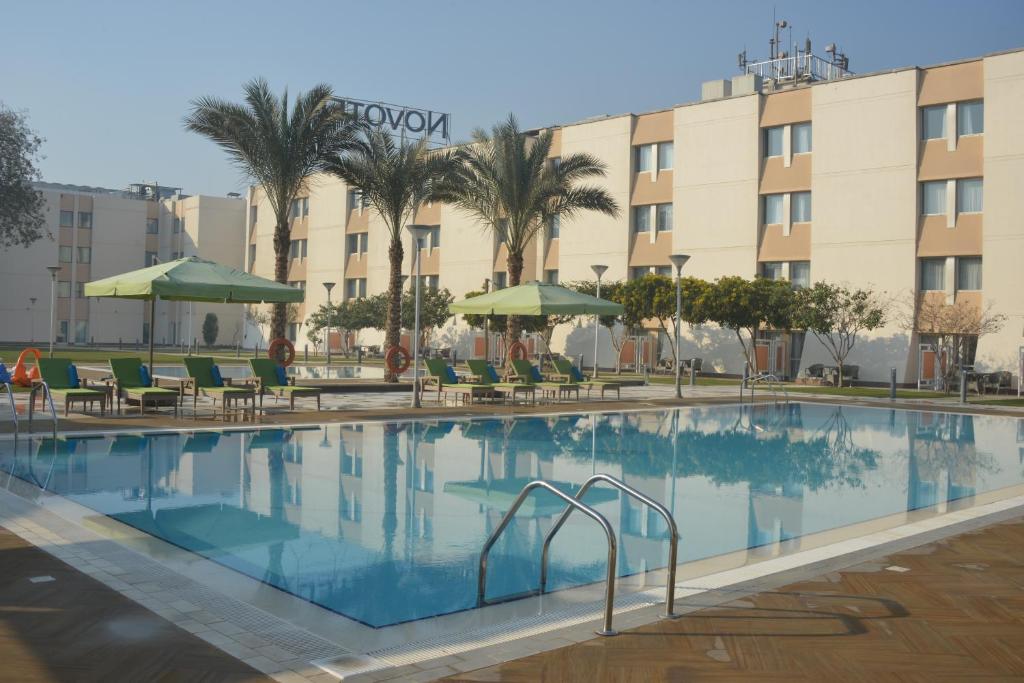 فنادق القاهرة مع مسبح