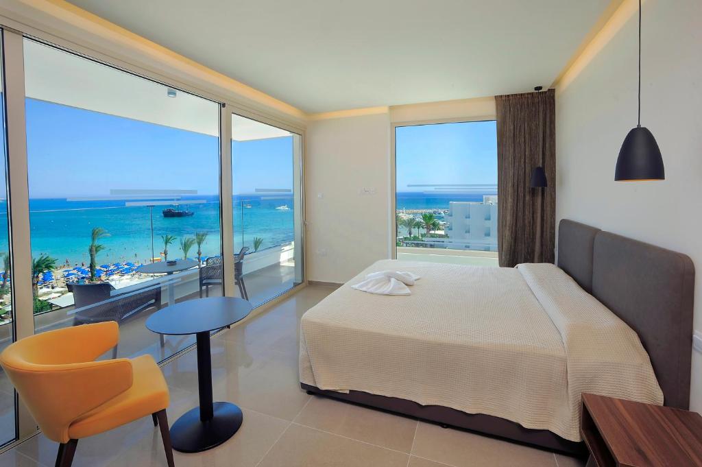 غرف فندق Nelia Beach