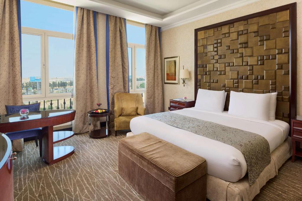 فنادق القاهرة الجديدة 5 نجوم