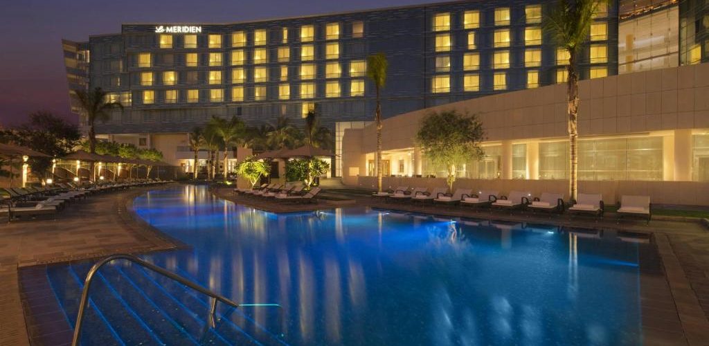 فنادق مصر الجديدة باطلالة