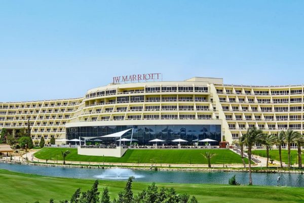 فندق جي دبليو ماريوت القاهرة ( المميزات + المرافق + الخدمات )