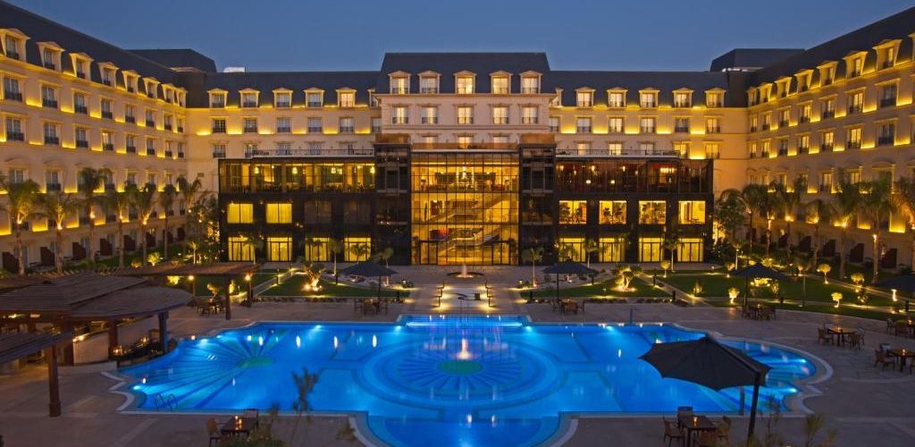 فندق رينيسانس القاهرة الجديدة 
