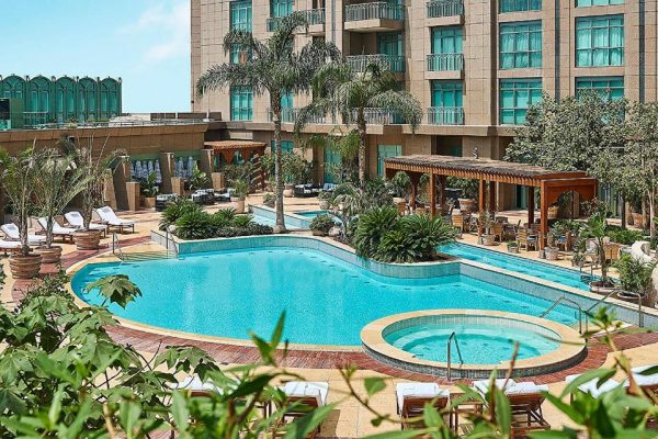 افضل فنادق جاردن سيتي بالقاهرة ( المميزات + المرافق + الخدمات )