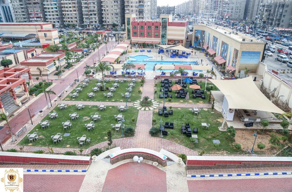 فنادق مدينة نصر مع مسبح
