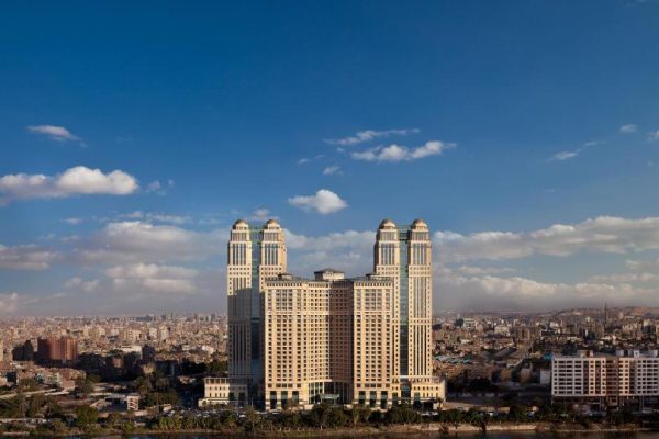 فندق فيرمونت نايل سيتي القاهرة ( المميزات + المرافق + الخدمات )
