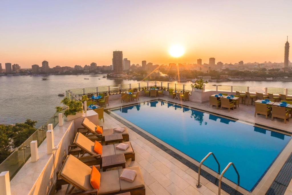  فنادق وسط القاهرة 
