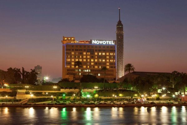 فندق نوفوتيل القاهرة البرج ( المميزات + المرافق + الخدمات )