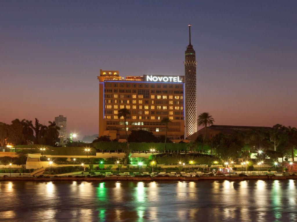 افخم فنادق القاهرة مطلة على النيل