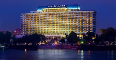 فندق وكازينو النيل ريتز كارلتون القاهرة