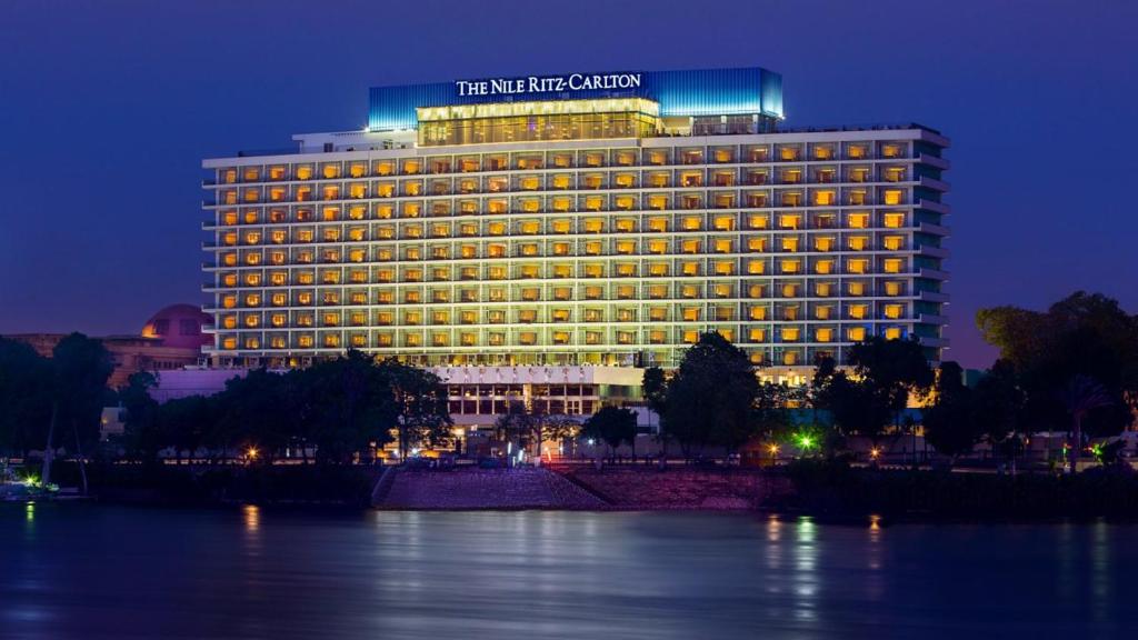 فنادق القاهرة مطلة على النيل