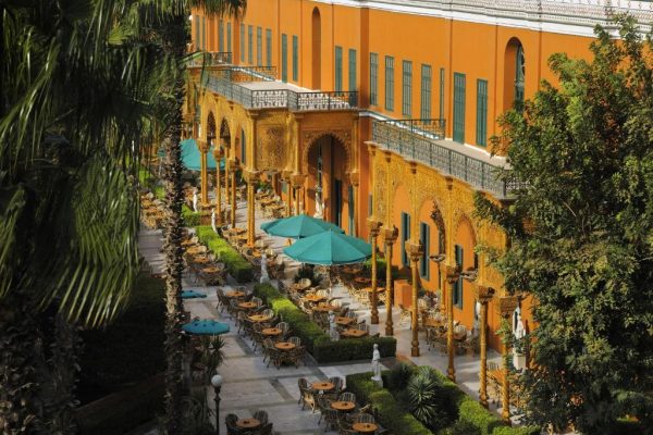 فندق ماريوت القاهرة وكازينو عمر الخيام ( المميزات + المرافق + الخدمات )