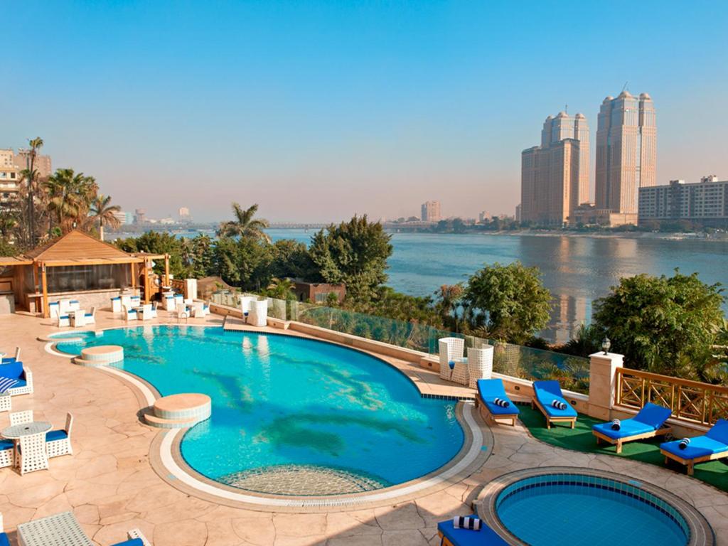 فنادق القاهرة مع مساج