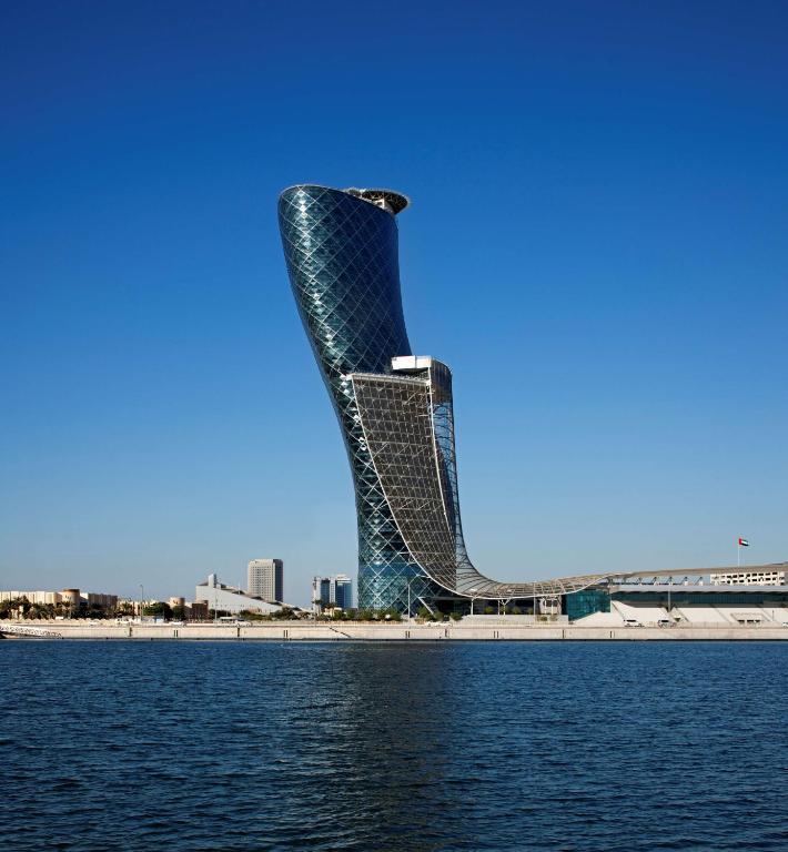 افخم فنادق ابو ظبي مع مساج
