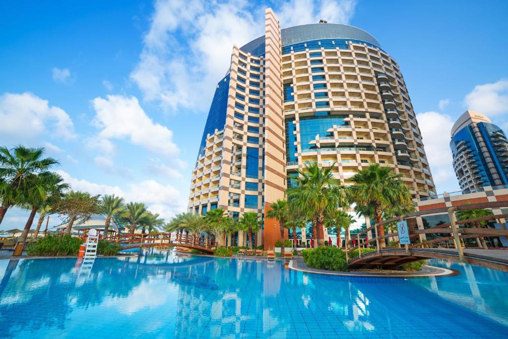 افخم فنادق ابو ظبي على الشاطئ