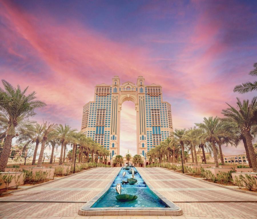فنادق فخمة في ابو ظبي
