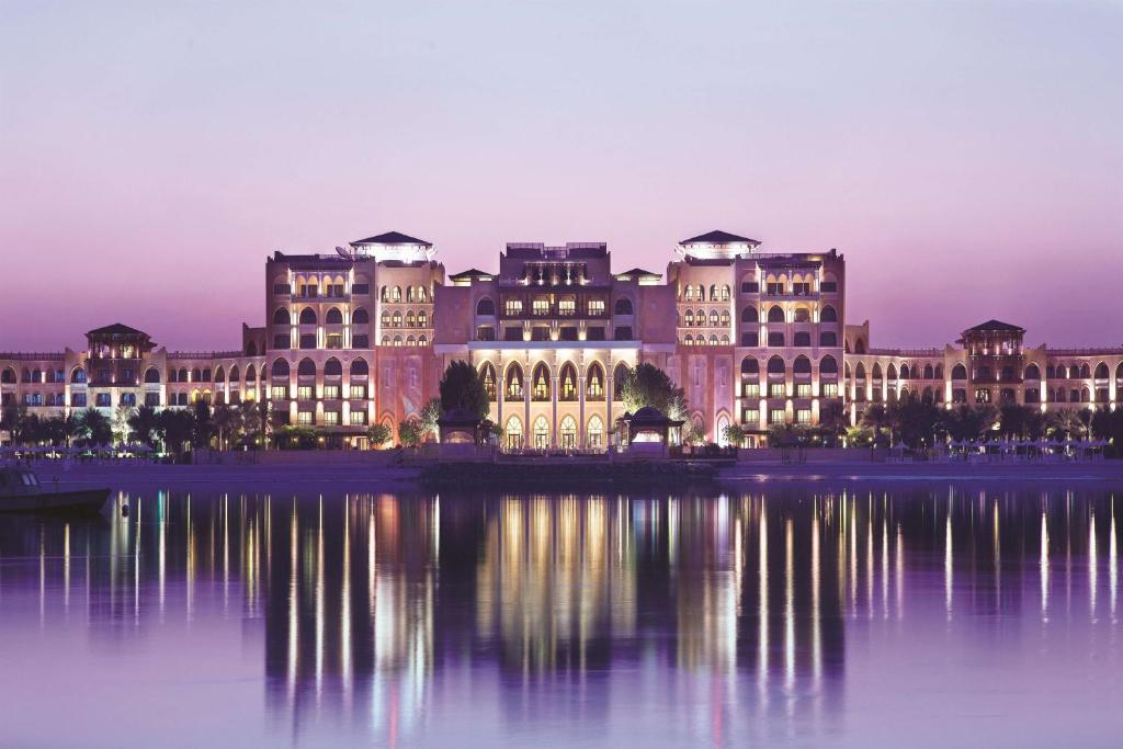 افضل فنادق ابو ظبي لشهر العسل 