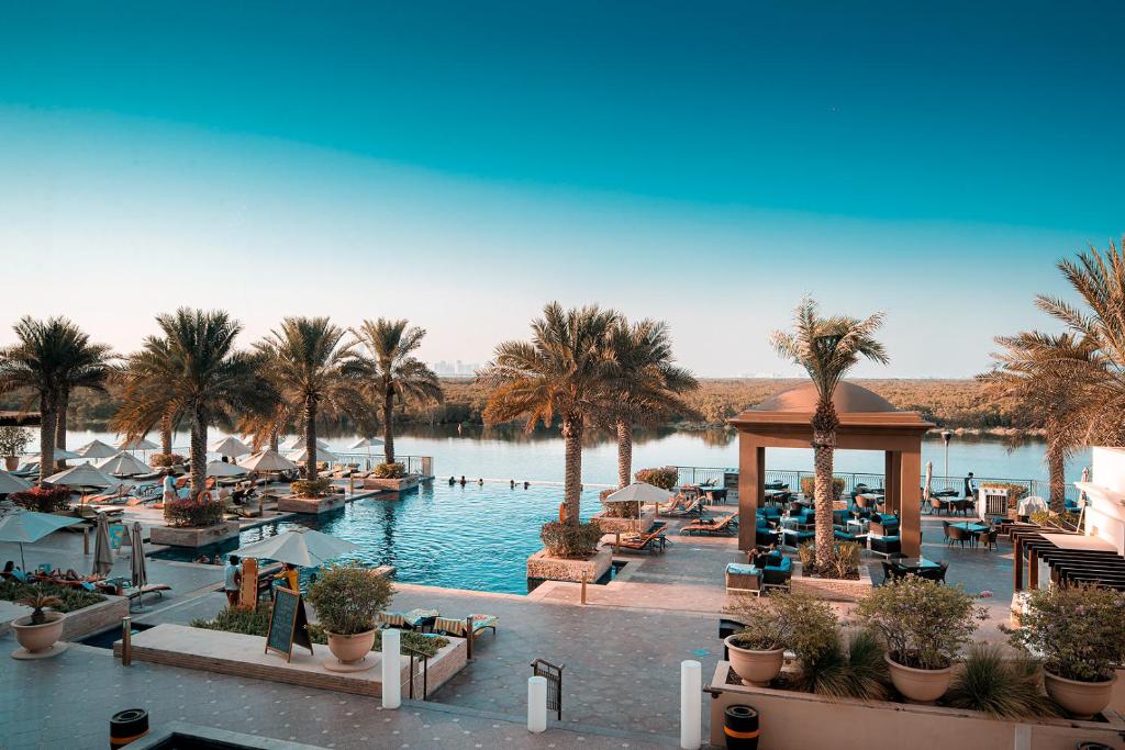 فنادق فخمة في ابو ظبي
