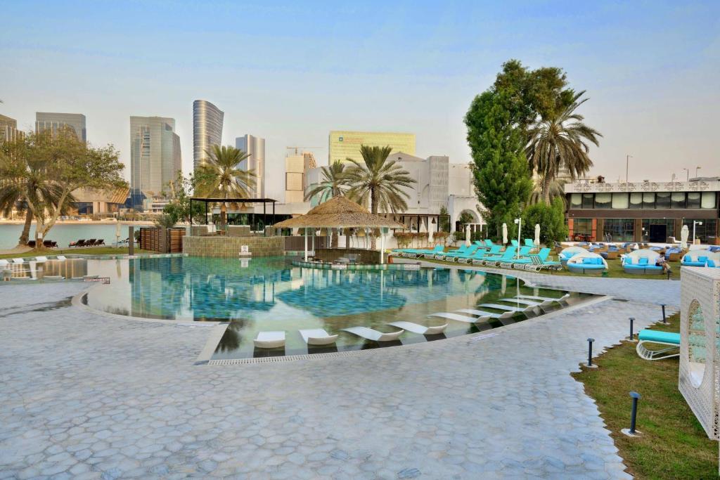 فنادق وسط ابو ظبي
