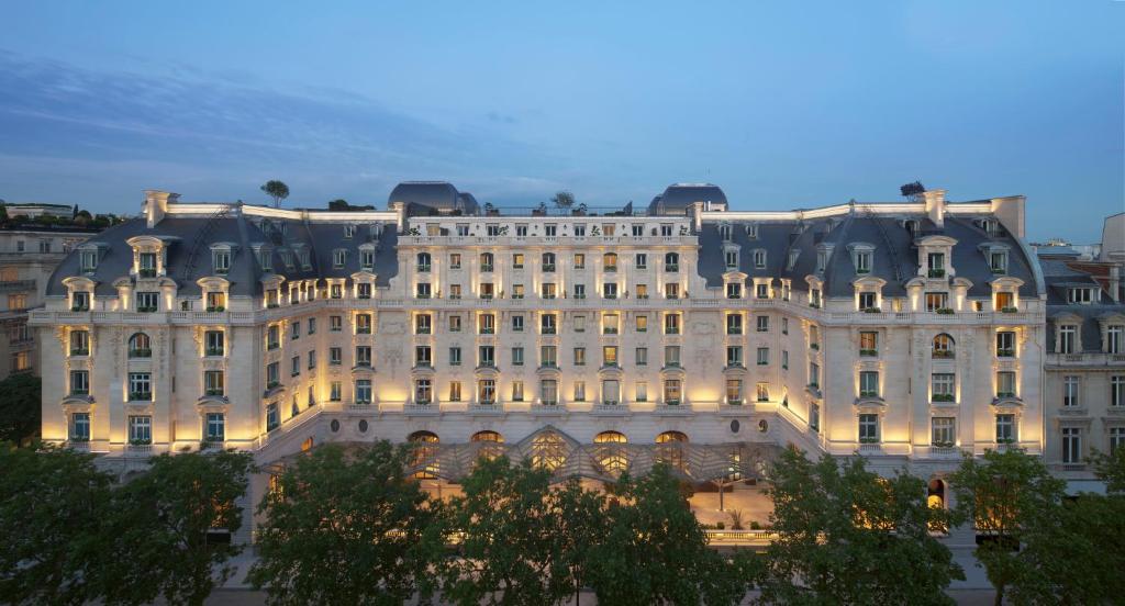افخم فنادق باريس خمس نجوم