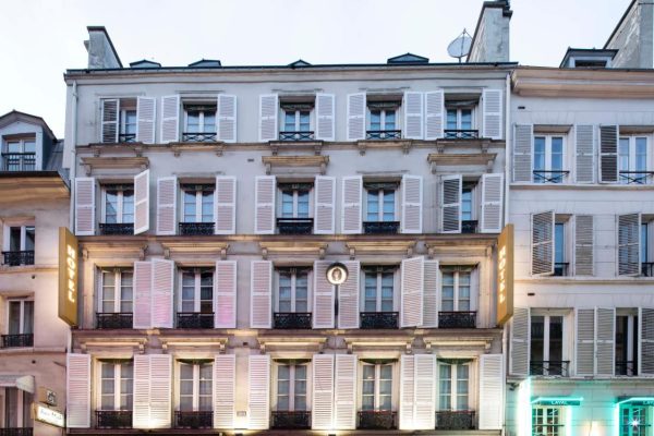 فندق اليزيه باريس إقامة مريحة في قلب المدينة