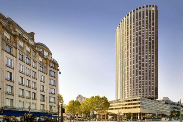 فنادق باريس اربع نجوم