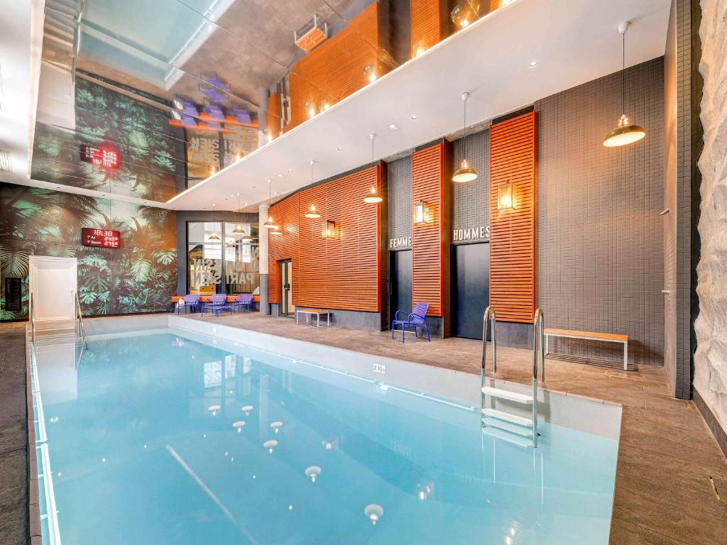 افضل فنادق باريس مع مسبح