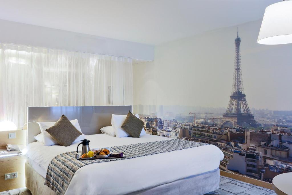 اشهر فندق في باريس