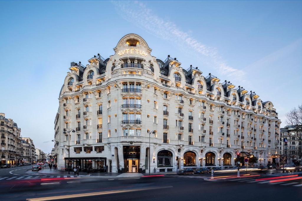 افضل فندق بالحي السادس في باريس